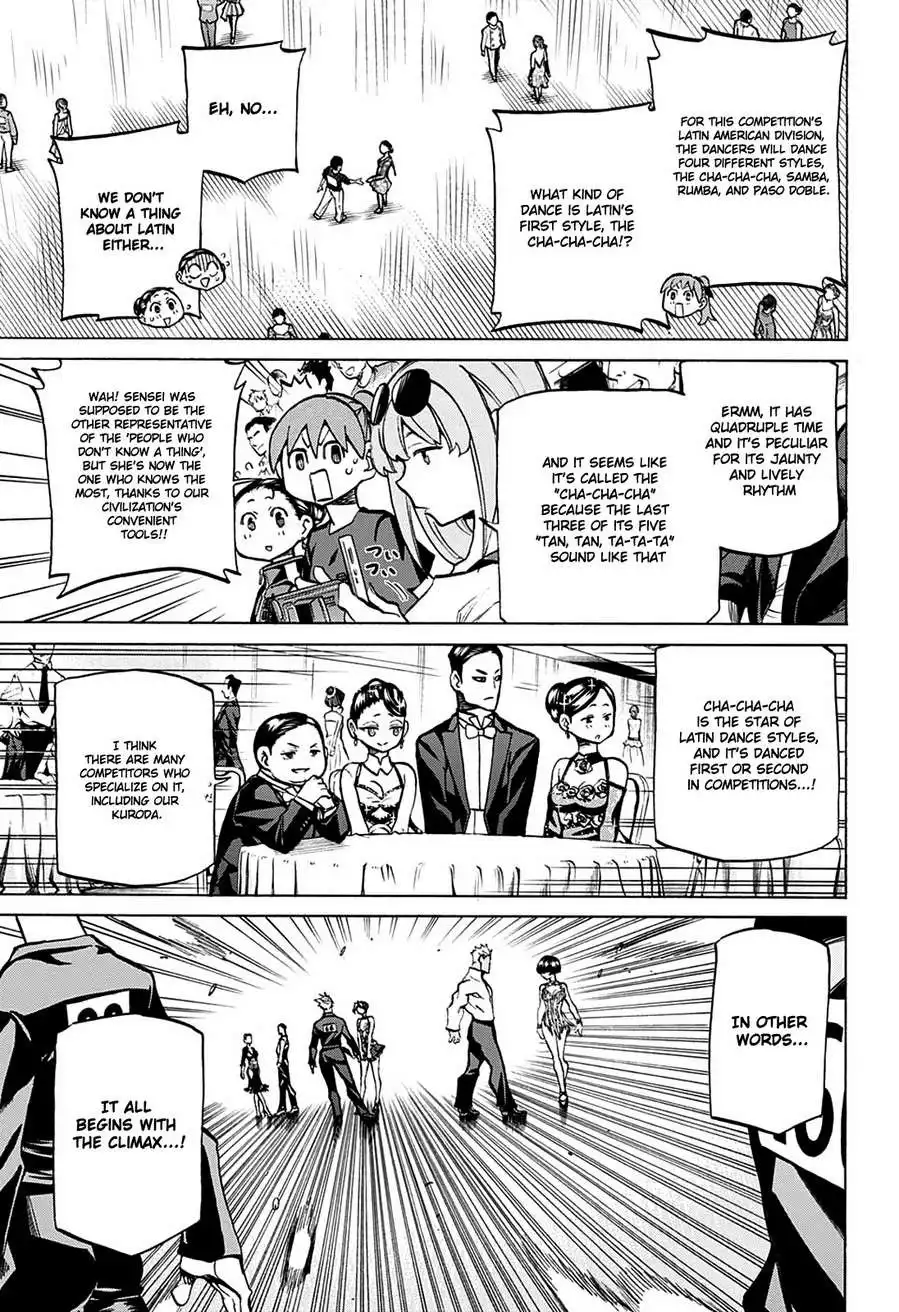 Seshiji o Pin! to - Shikakou Kyougi Dance-bu e Youkoso Chapter 25 11